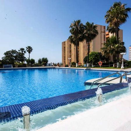 Beachfront Apartment Diana 2 Benalmádena Zewnętrze zdjęcie