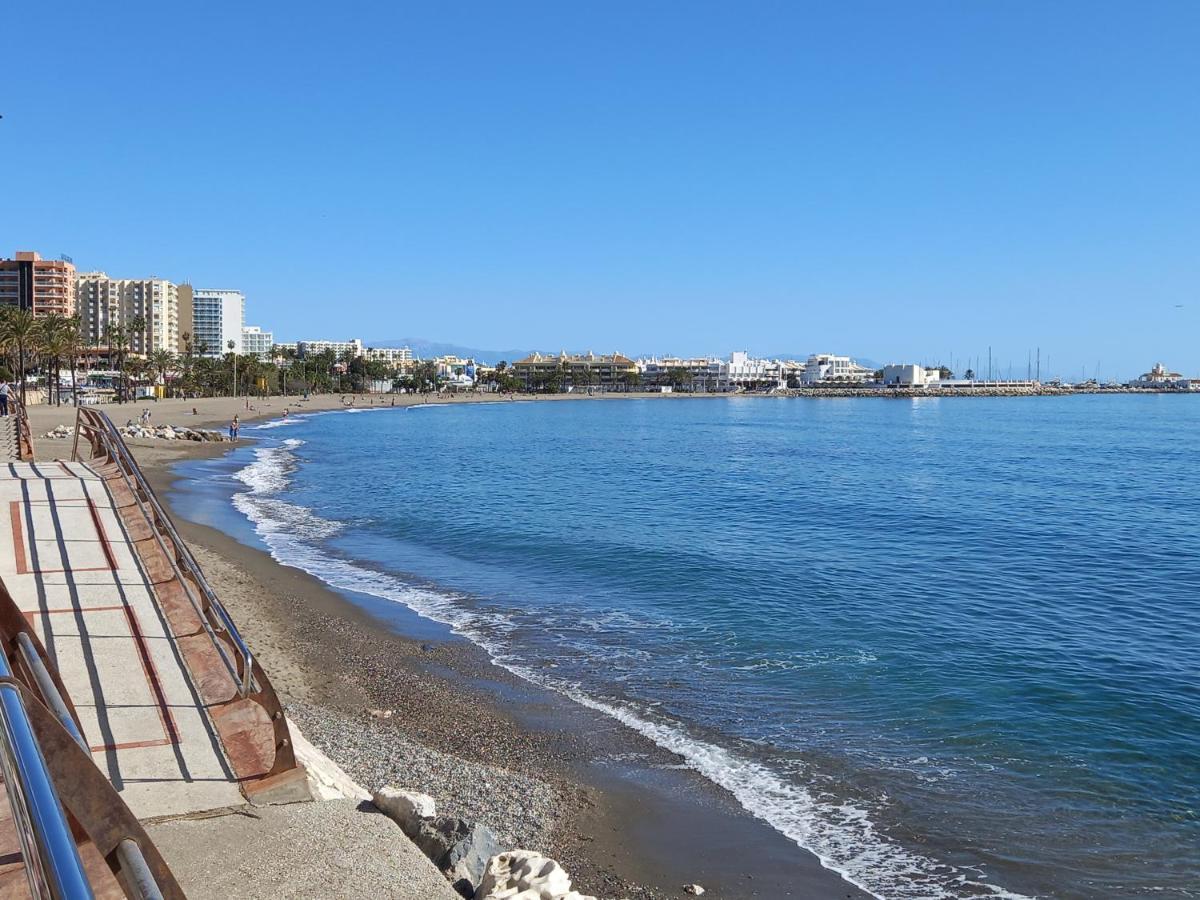 Beachfront Apartment Diana 2 Benalmádena Zewnętrze zdjęcie