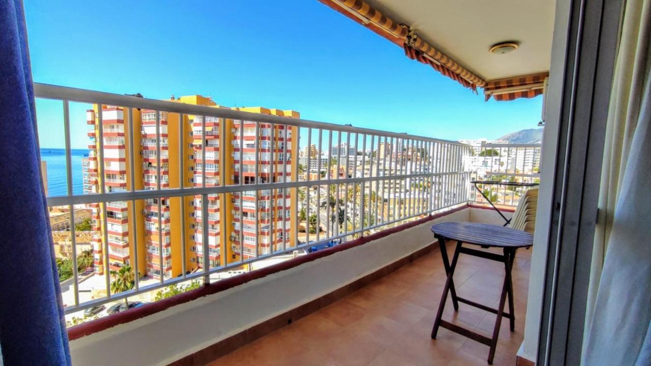 Beachfront Apartment Diana 2 Benalmádena Zewnętrze zdjęcie