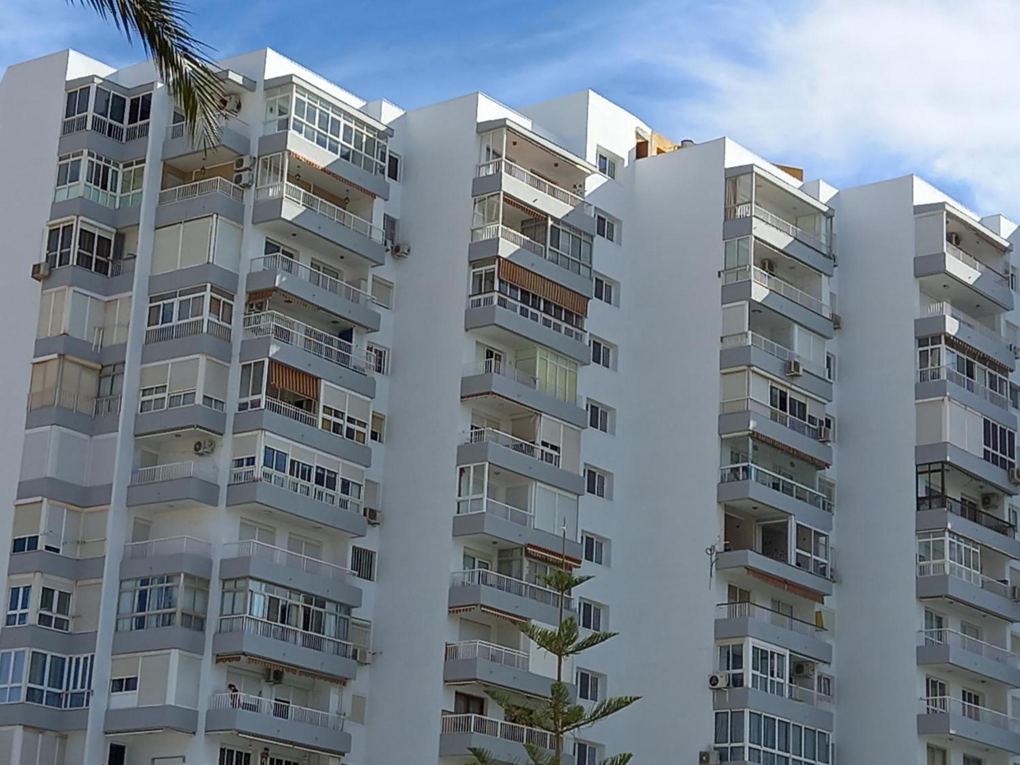 Beachfront Apartment Diana 2 Benalmádena Zewnętrze zdjęcie