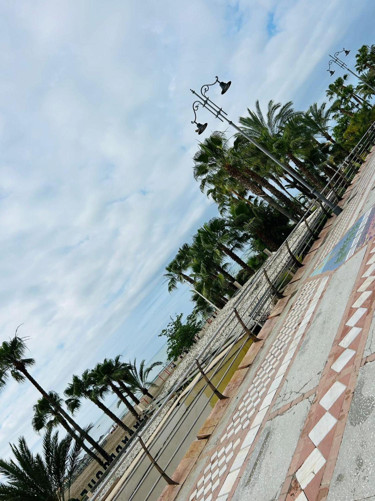 Beachfront Apartment Diana 2 Benalmádena Zewnętrze zdjęcie