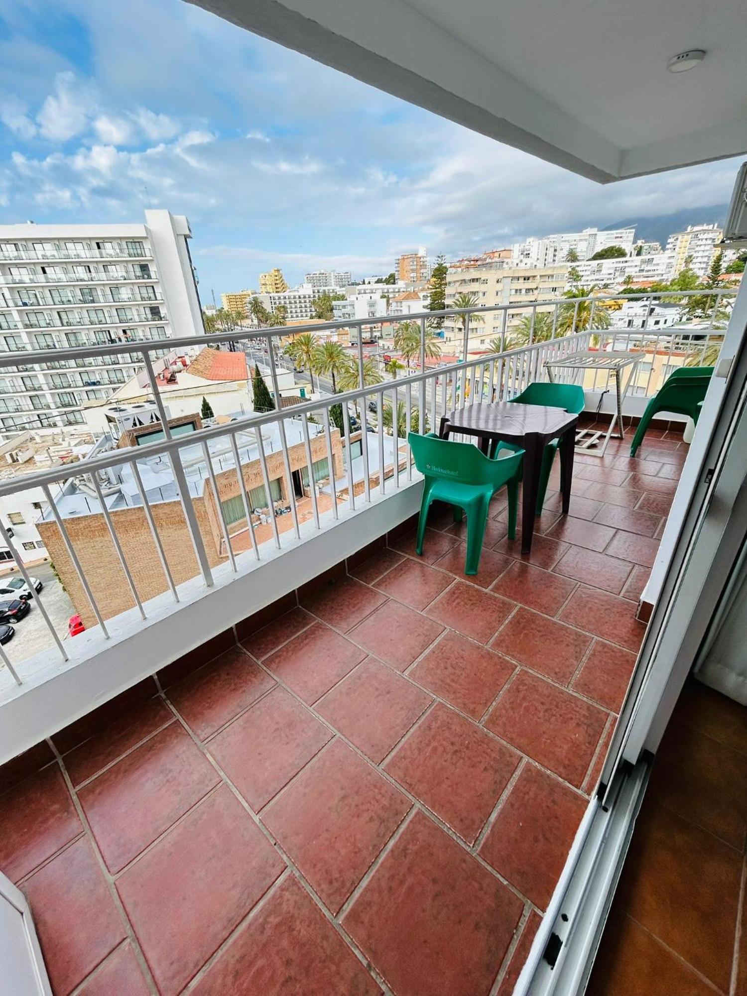 Beachfront Apartment Diana 2 Benalmádena Zewnętrze zdjęcie