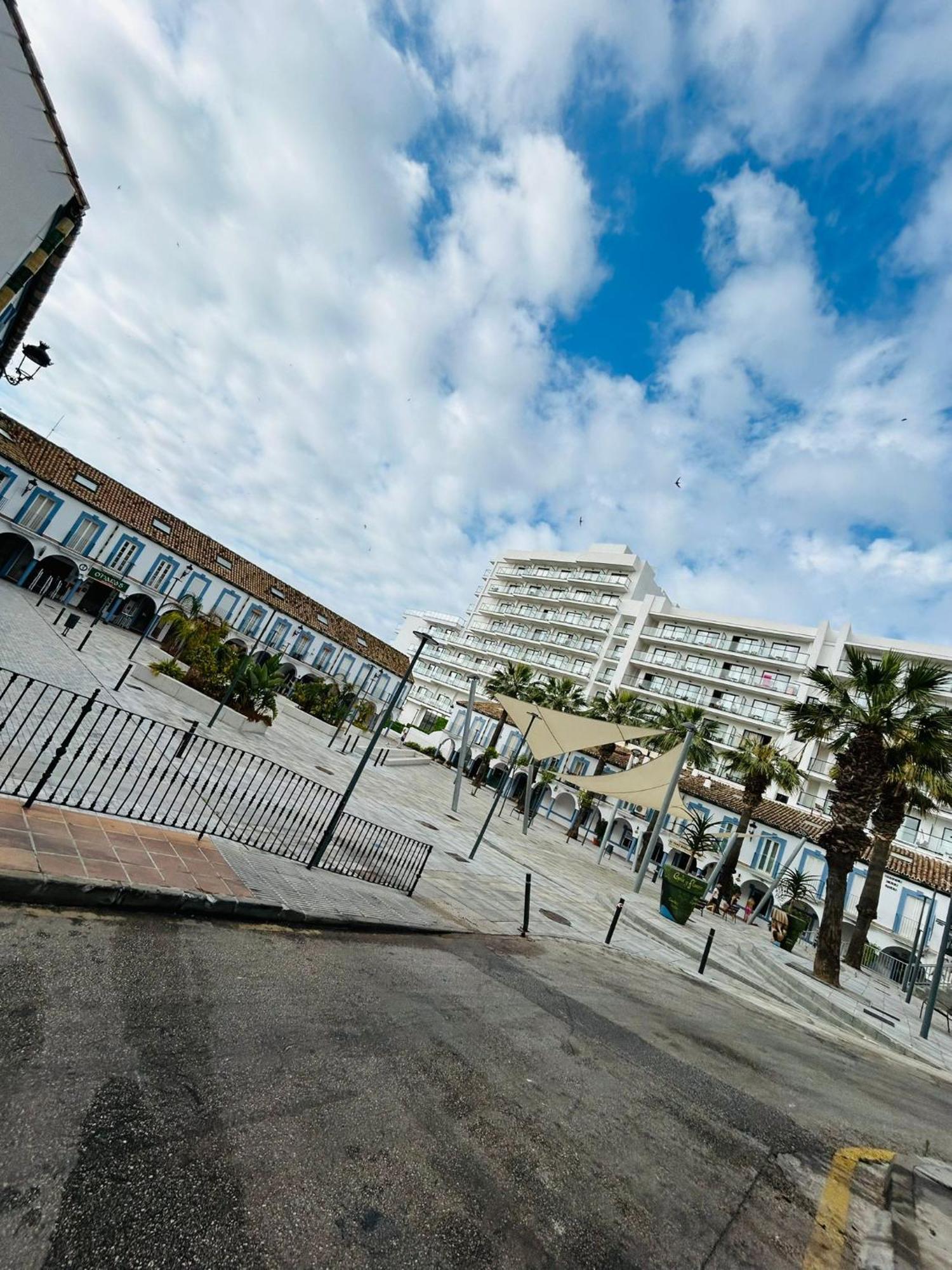 Beachfront Apartment Diana 2 Benalmádena Zewnętrze zdjęcie
