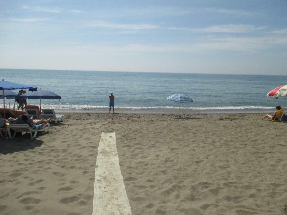 Beachfront Apartment Diana 2 Benalmádena Zewnętrze zdjęcie