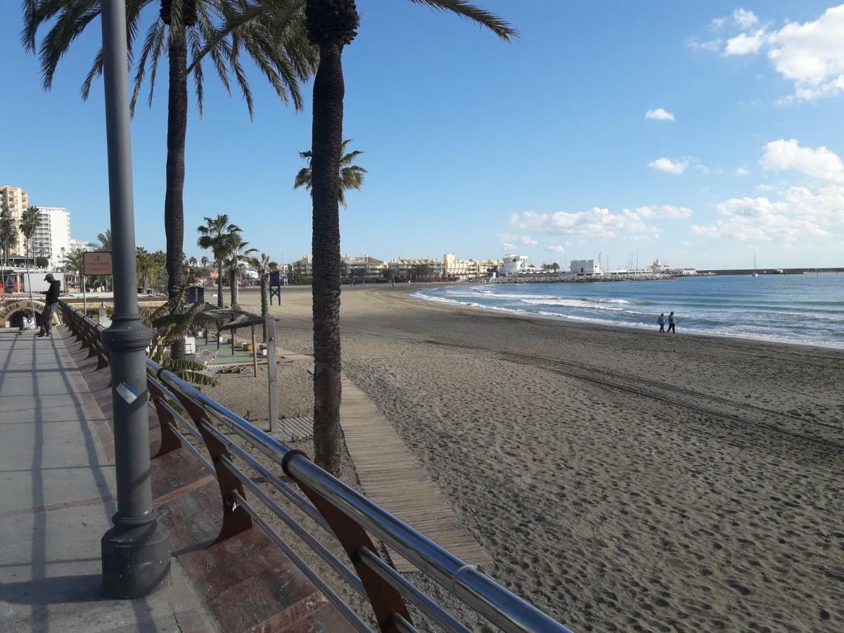 Beachfront Apartment Diana 2 Benalmádena Zewnętrze zdjęcie