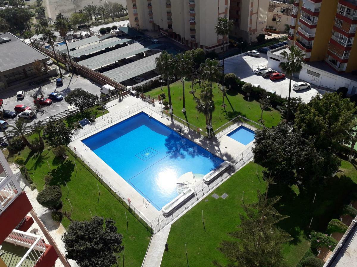 Beachfront Apartment Diana 2 Benalmádena Zewnętrze zdjęcie