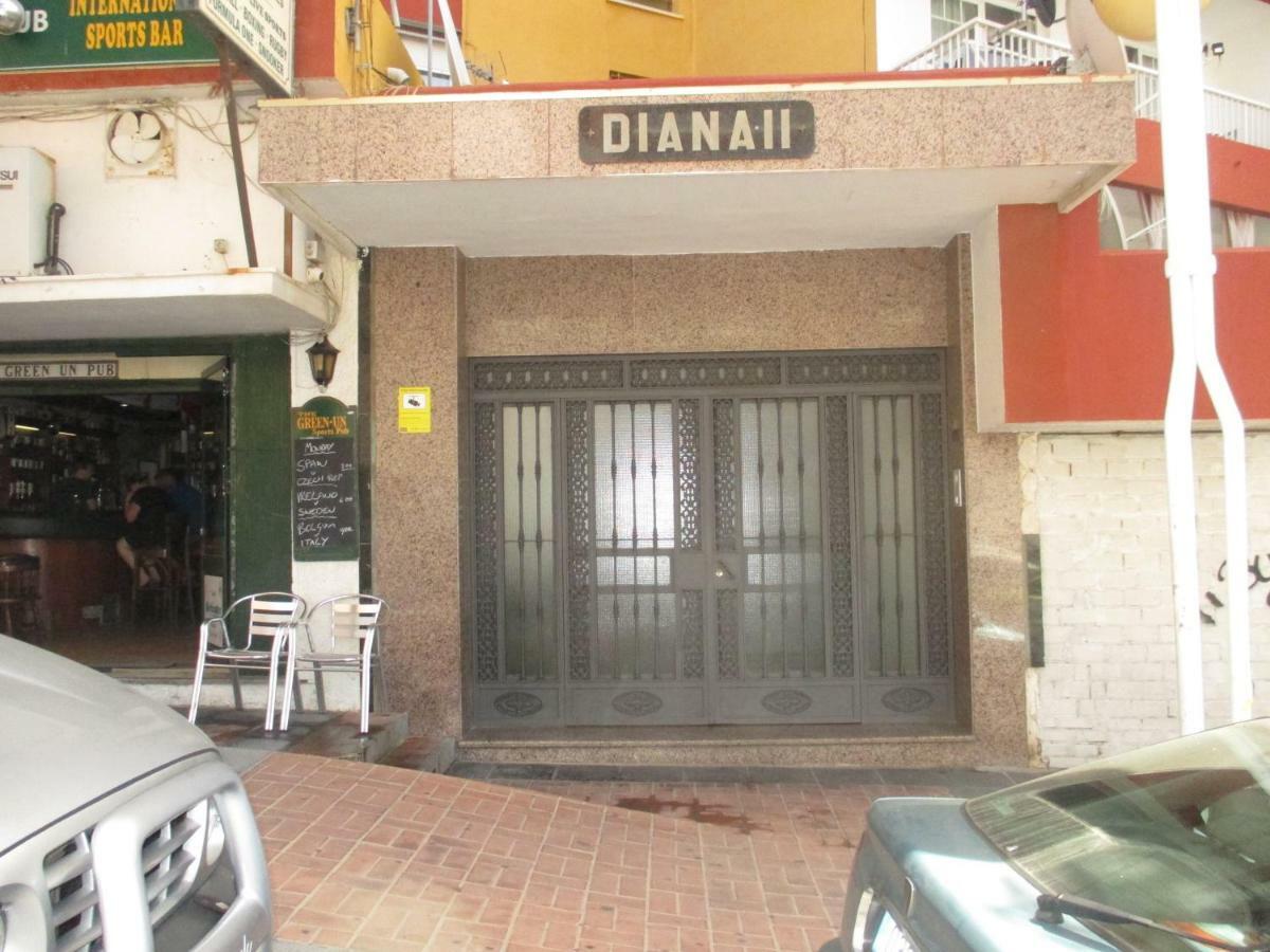Beachfront Apartment Diana 2 Benalmádena Zewnętrze zdjęcie