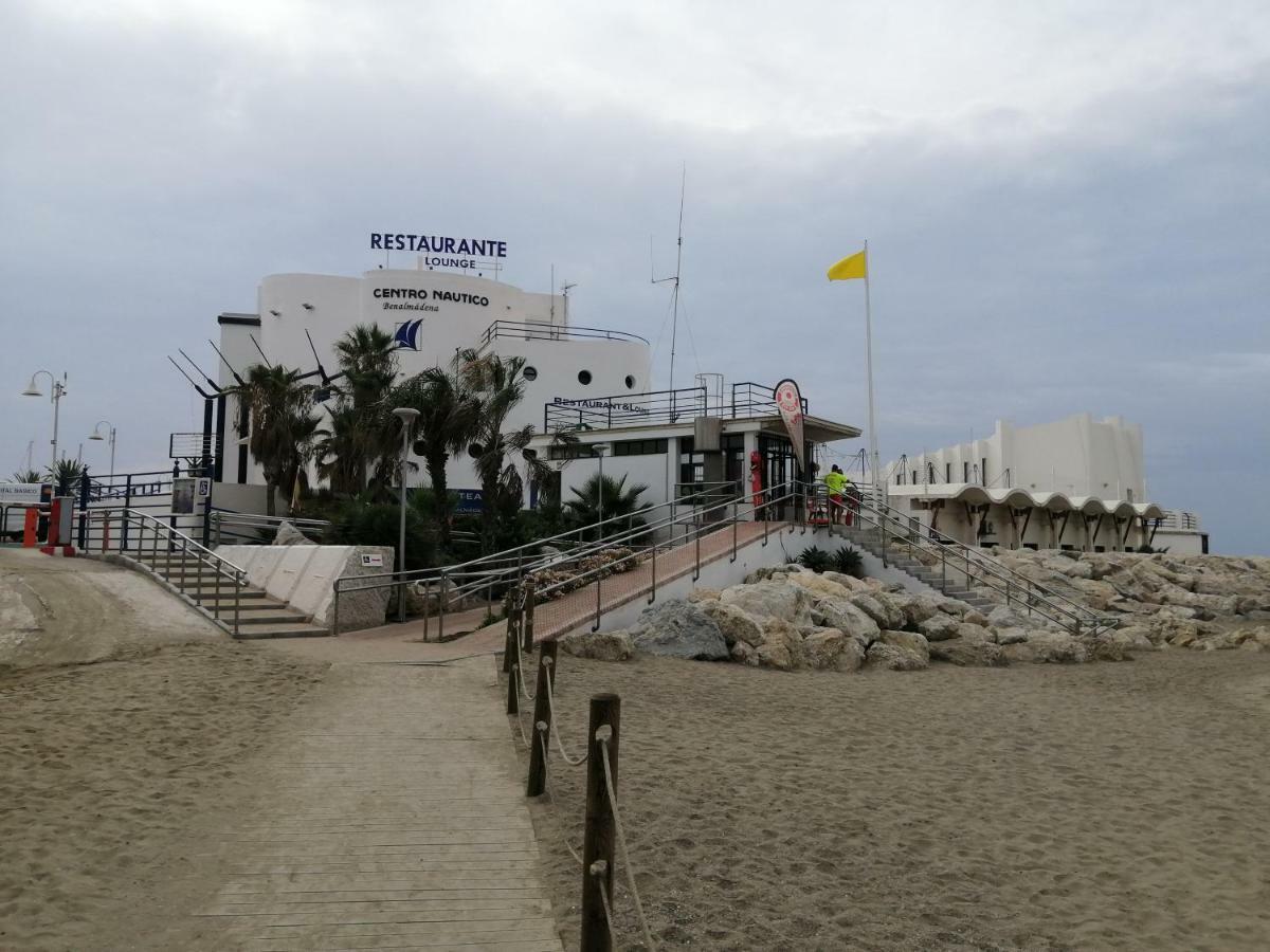 Beachfront Apartment Diana 2 Benalmádena Zewnętrze zdjęcie