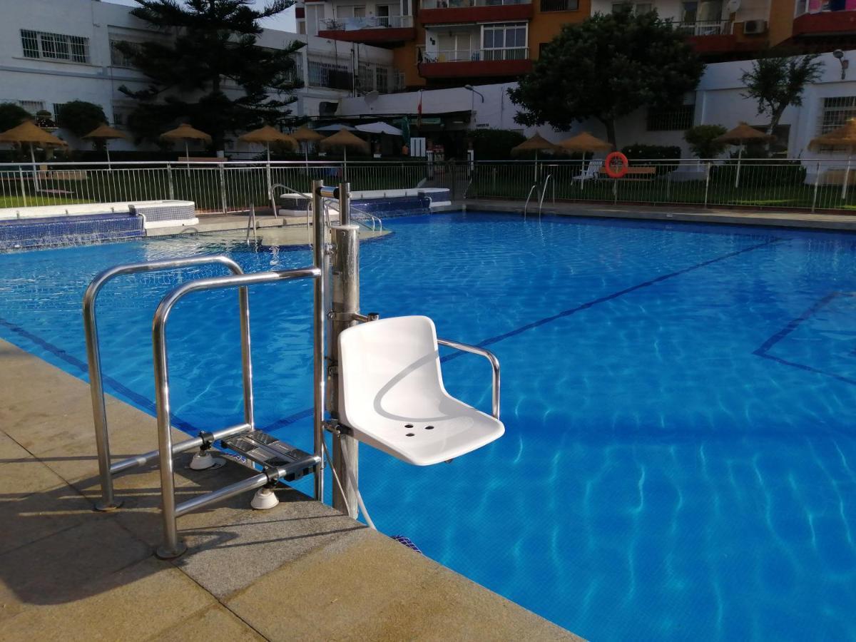 Beachfront Apartment Diana 2 Benalmádena Zewnętrze zdjęcie